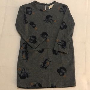 Zara little girls dress🧡